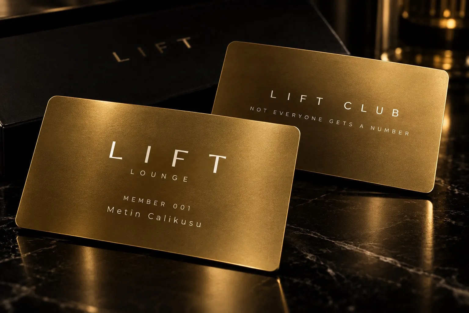 LIFT CLUB